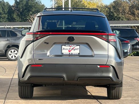 New 2026 Toyota bZ XLE image 5