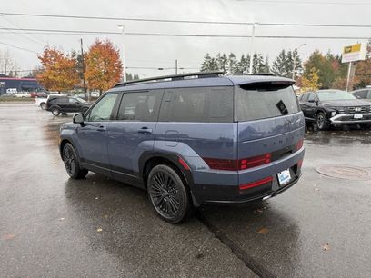 Used 2025 Hyundai Santa Fe Calligraphy