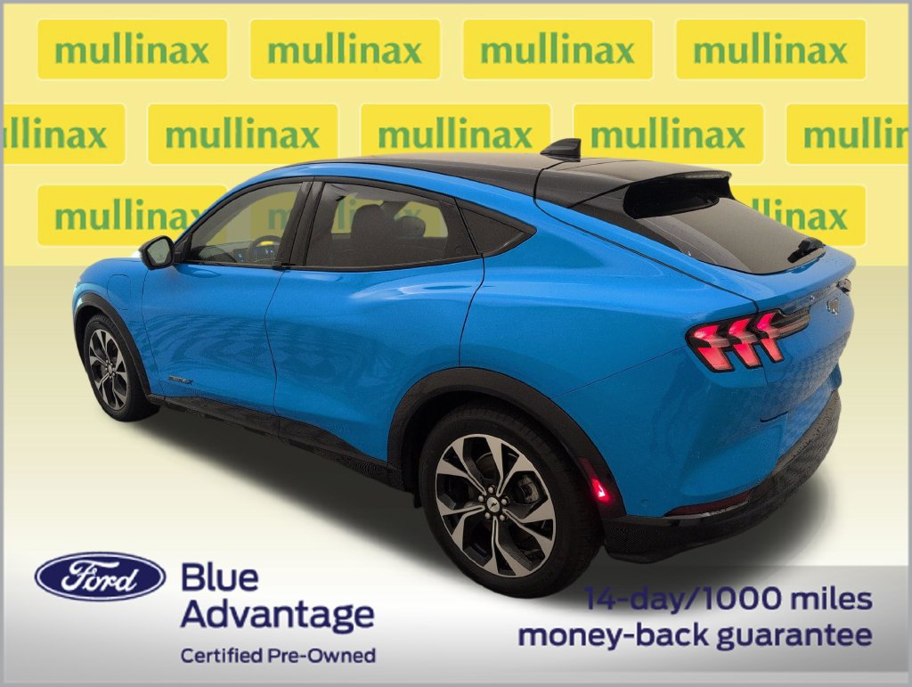 Used 2023 Ford Mustang Mach-E Premium RWD image 10
