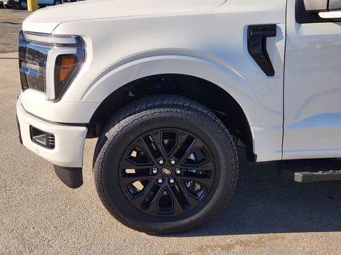 New 2026 Ford F150 Lariat w/ Equipment Group 501A Mid image 9