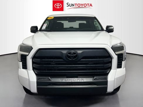 Used 2024 Toyota Tundra SR5 w/ SR5 Convenience Package image 10