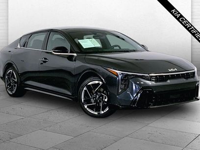 Certified 2025 Kia K4 EX w/ GT-Line Premium Package