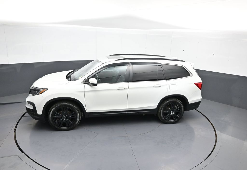Certified 2021 Honda Pilot Special Edition image 43