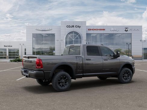 New 2025 RAM 2500 Power Wagon AWD/4WD image 4