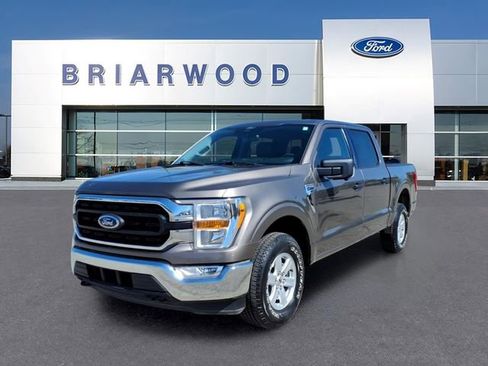 Certified 2022 Ford F150 XLT w/ Trailer Tow Package AWD/4WD image 1