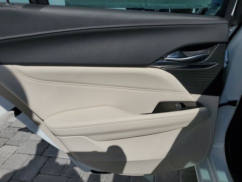 Used 2023 Cadillac CT4 Premium Luxury w/ Climate Package image 11