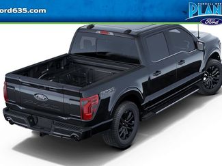 New 2025 Ford F150 Lariat w/ Equipment Group 502A High video 3