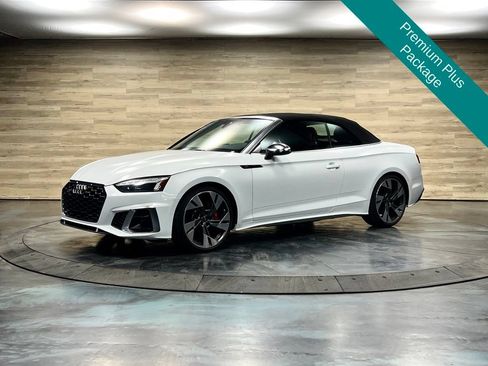 Used 2024 Audi S5 Premium Plus w/ Premium Plus Package AWD/4WD image 7