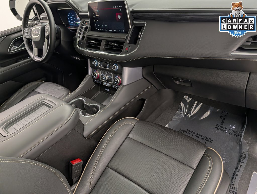 Used 2024 GMC Yukon SLT w/ SLT Premium Package AWD/4WD image 34