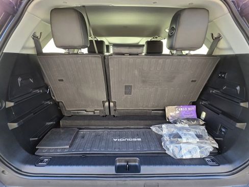 Used 2024 Toyota Sequoia Limited image 23