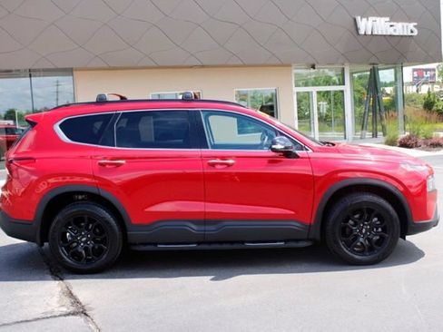 Used 2022 Hyundai Santa Fe XRT w/ Cargo Package AWD/4WD image 2