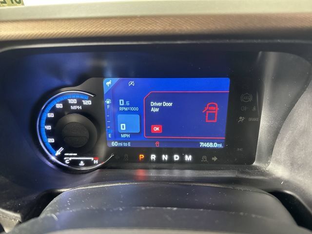 Used 2023 Ford Bronco Outer Banks AWD/4WD image 16