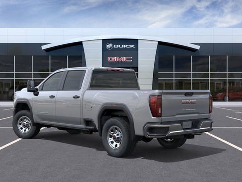 New 2025 GMC Sierra 2500 Pro w/ Convenience Package image 3