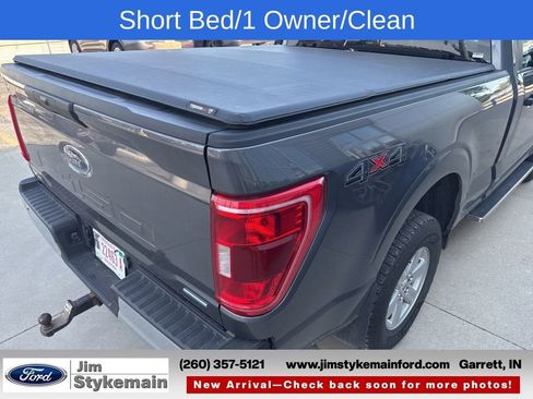 Used 2023 Ford F150 XL w/ XL Chrome Appearance Package AWD/4WD image 7
