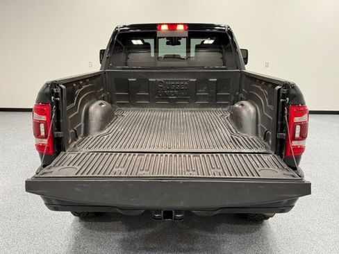 Used 2024 RAM 2500 Laramie AWD/4WD image 12