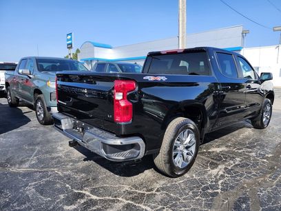 New 2026 Chevrolet Silverado 1500 LT