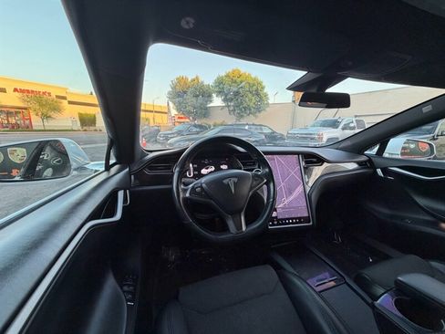 Used 2018 Tesla Model S 75D AWD/4WD image 37