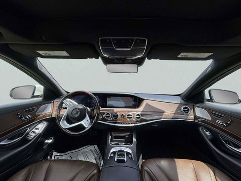 Used 2018 Mercedes-Benz S 450 Sedan image 44