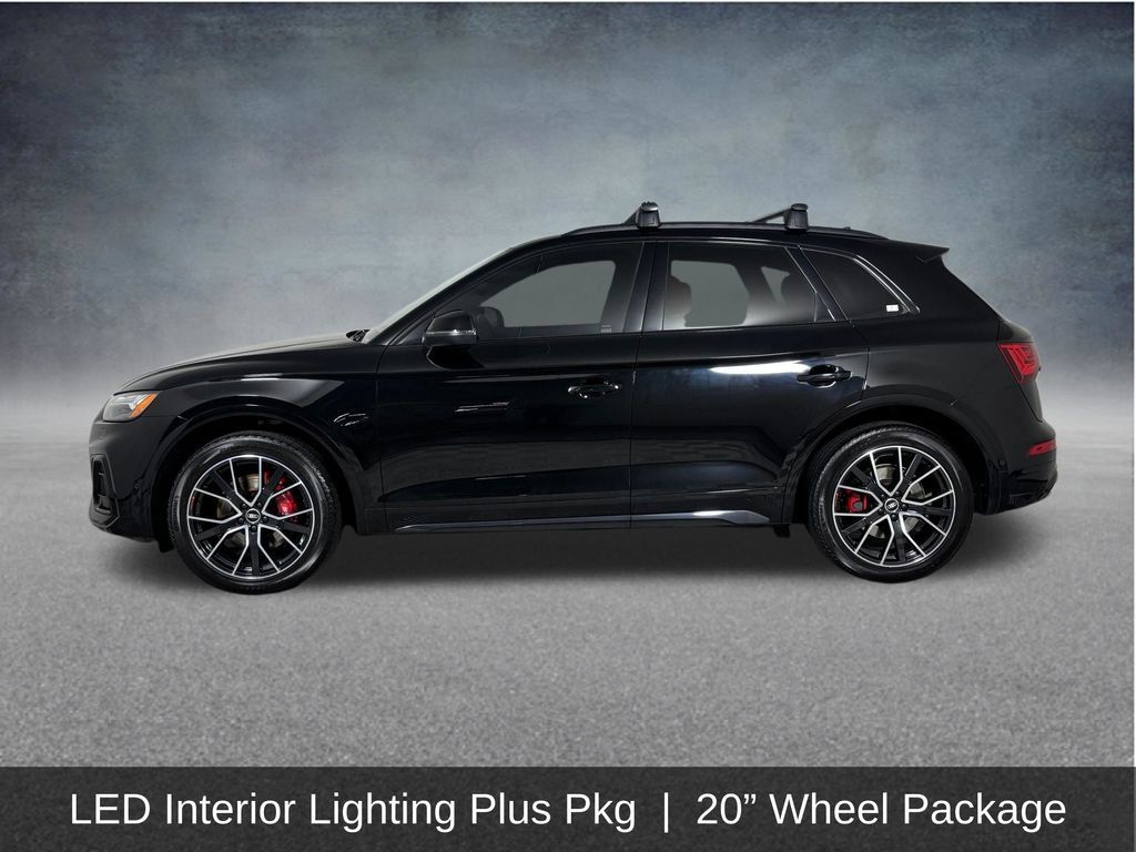 Used 2021 Audi SQ5 Prestige w/ Prestige Package AWD/4WD image 5