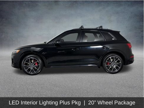 Used 2021 Audi SQ5 Prestige w/ Prestige Package AWD/4WD image 5