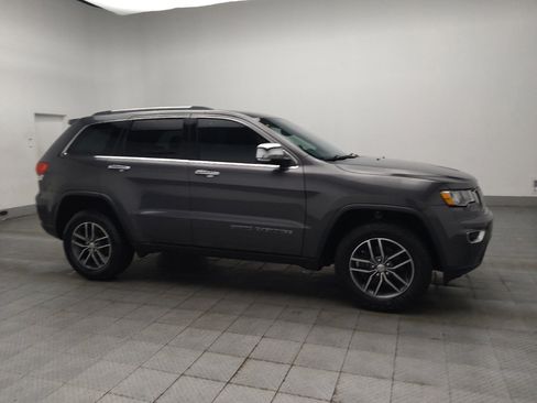 Used 2017 Jeep Grand Cherokee Limited AWD/4WD image 11