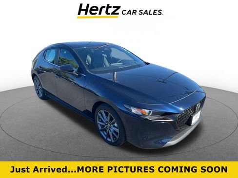 Used 2026 MAZDA MAZDA3 s FWD image 1