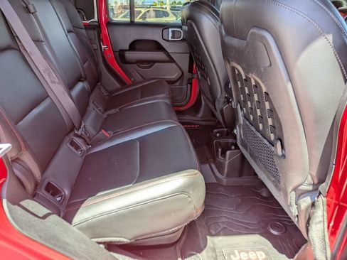 Used 2020 Jeep Gladiator Rubicon AWD/4WD image 26