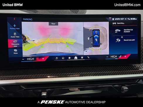 Used 2025 BMW X5 M60i w/ Executive Package image 9