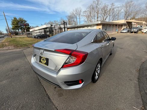 Used 2016 Honda Civic LX image 5