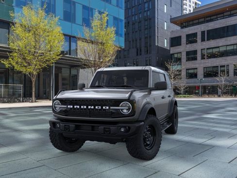 New 2026 Ford Bronco Badlands AWD/4WD image 2