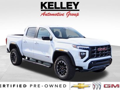 Used 2023 GMC Canyon AT4 w/ AT4 Premium Package