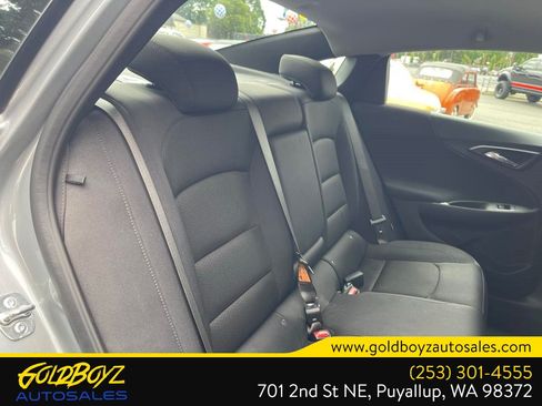 Used 2025 Chevrolet Malibu LT FWD image 20