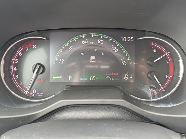 Used 2023 Toyota RAV4 LE FWD image 23
