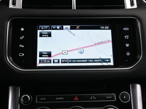 Used 2016 Land Rover Range Rover Sport HSE image 31