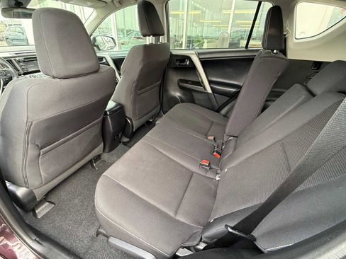 Certified 2017 Toyota RAV4 XLE w/ All Weather Liner Package image 15