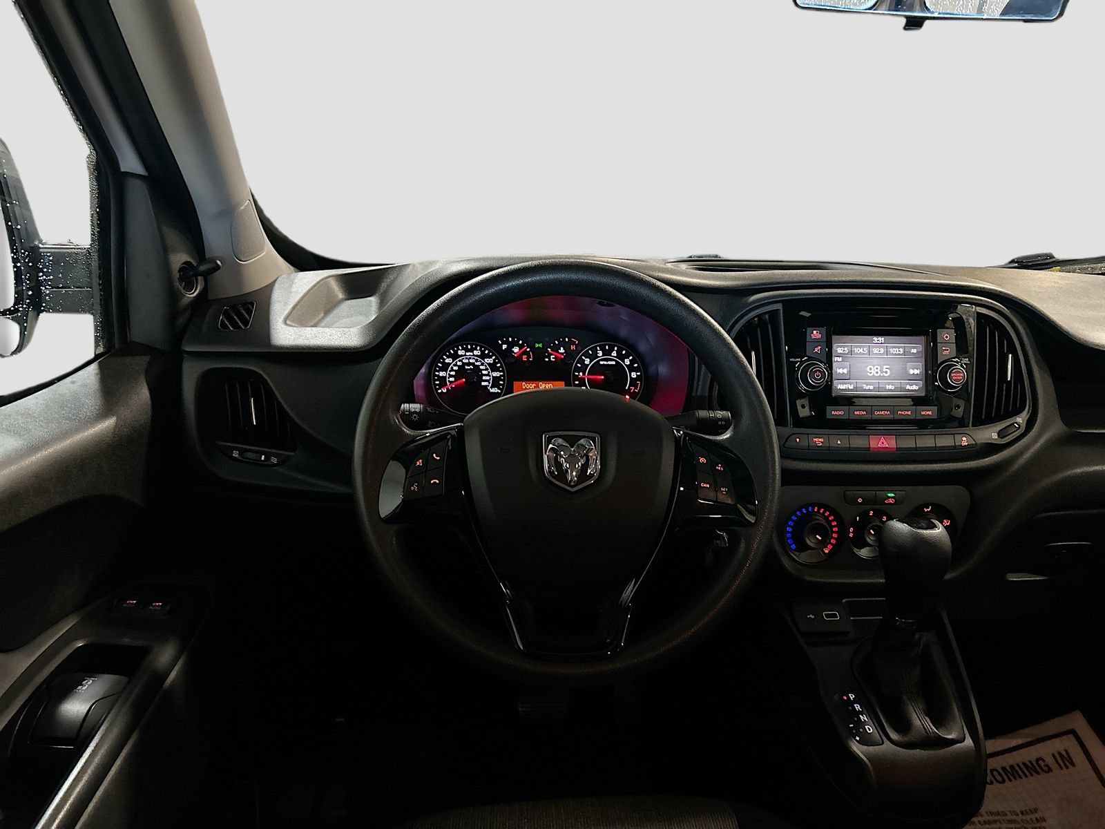 Used 2022 RAM ProMaster City Wagon FWD image 21