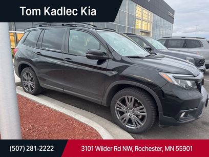 Used 2020 Honda Passport EX-L