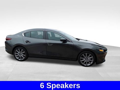 Used 2024 MAZDA MAZDA3 s image 6