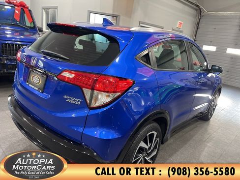 Used 2019 Honda HR-V Sport image 6
