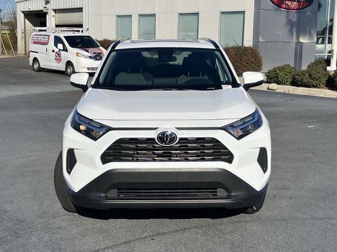 Certified 2024 Toyota RAV4 XLE image 8