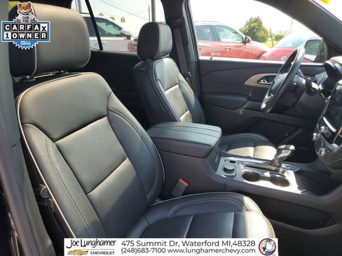 Certified 2023 Chevrolet Traverse Premier AWD/4WD image 30