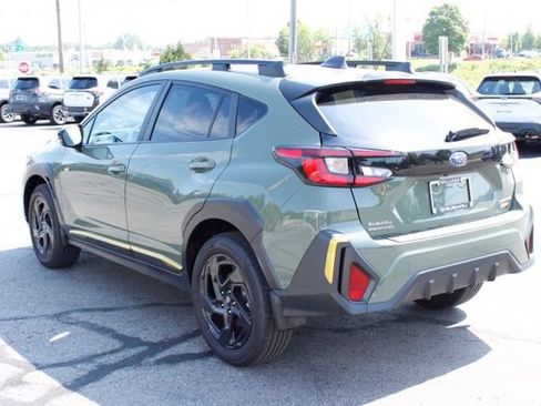 Used 2024 Subaru Crosstrek 2.5i Sport AWD/4WD image 6