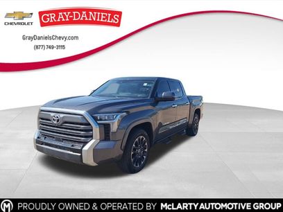 Used 2022 Toyota Tundra Limited