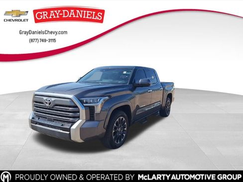 Used 2022 Toyota Tundra Limited image 1