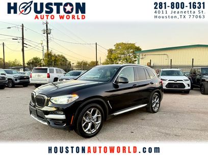 Used 2021 BMW X3 sDrive30i w/ Convenience Package