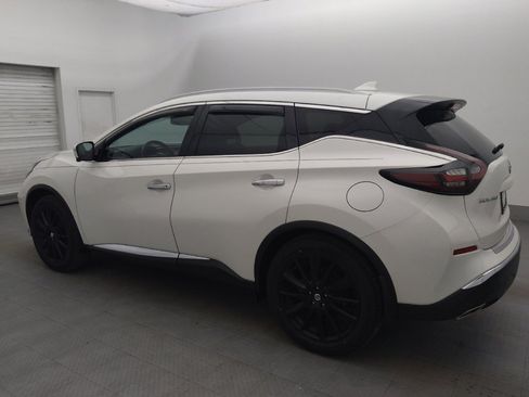 Used 2020 Nissan Murano Platinum w/ Cargo Package AWD/4WD image 3