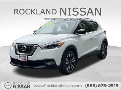 Used 2020 Nissan Kicks SR w/ SR Premium Package