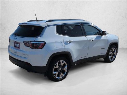 Used 2020 Jeep Compass Limited image 5