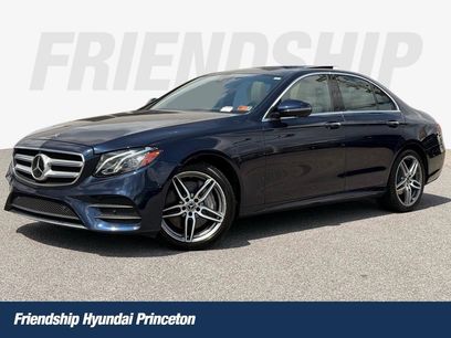 Used 2019 Mercedes-Benz E 300 4MATIC