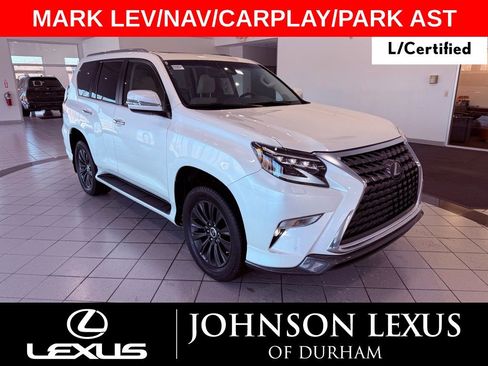 Certified 2023 Lexus GX 460 Premium image 1
